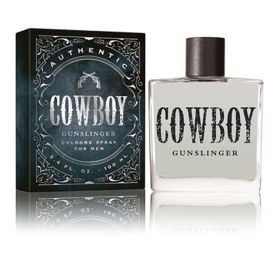 Tru Fragrance Cowboy Gunslinger Cologne