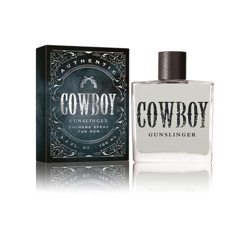 Tru Fragrance Cowboy Gunslinger Cologne