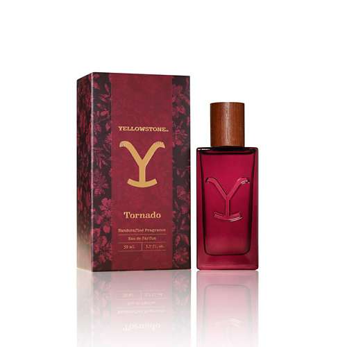 Tru Fragrance Yellowstone Tornado Perfume