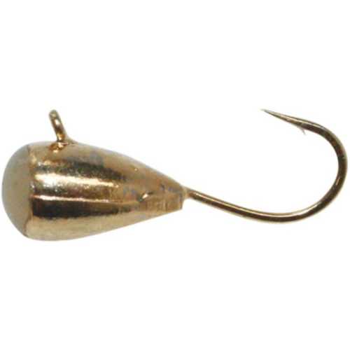 Custom Jigs & Spins Chekai Tungsten Ice Jig