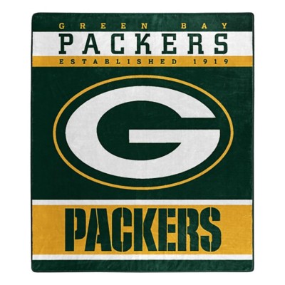 TheNorthwest Green Bay Packers 60x80 Plush Home Blanket