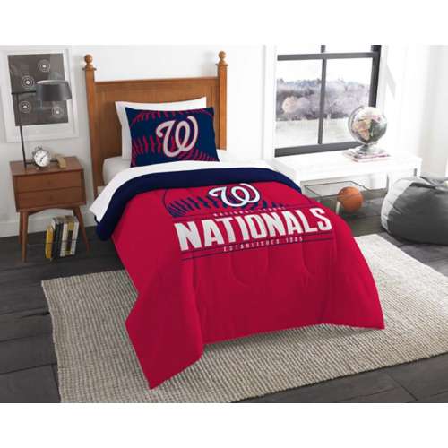 TheNorthwest Washington Nationals Grandslam Comforter Set