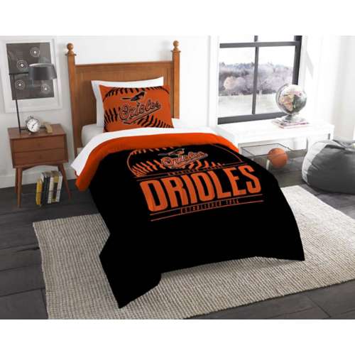 TheNorthwest Baltimore Orioles Grandslam Comforter Set