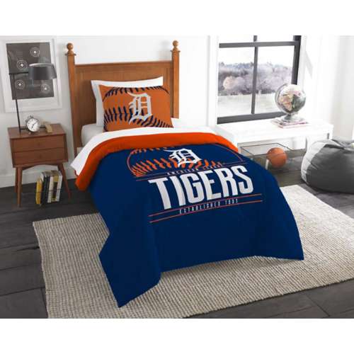 TheNorthwest Detroit Tigers Grandslam Comforter Set