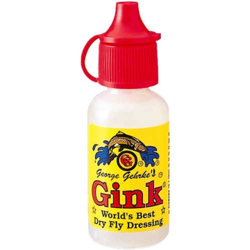 Gink World's Best Dry Fly Dressing