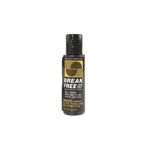 Break Free CLP Lube Cleaner - Primary Image