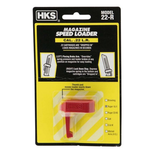 maglula Magazine Loader for M16/AR-15/M4 USGI 5.56x45mm/.223 Rem