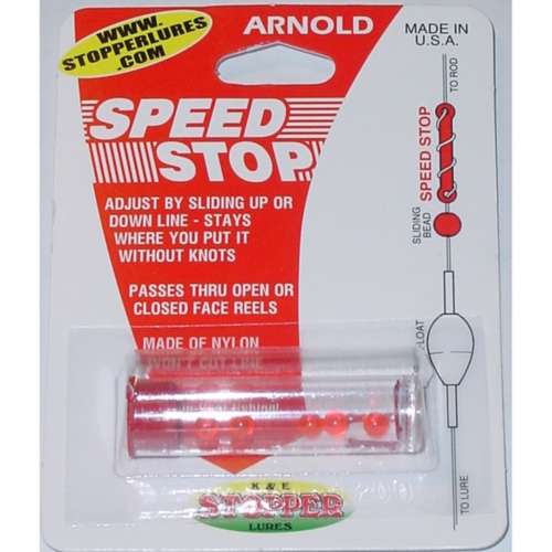 Arnold Speed Stop 5 Pack