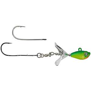 50 Pack Crappie-Jigs-Heads-Kit Panfish Fishing Jigs Lead Head Jig Hook