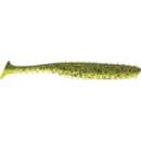 Kalin's Tickle Tail (8 Pack) - 3.8 - Golden Shad