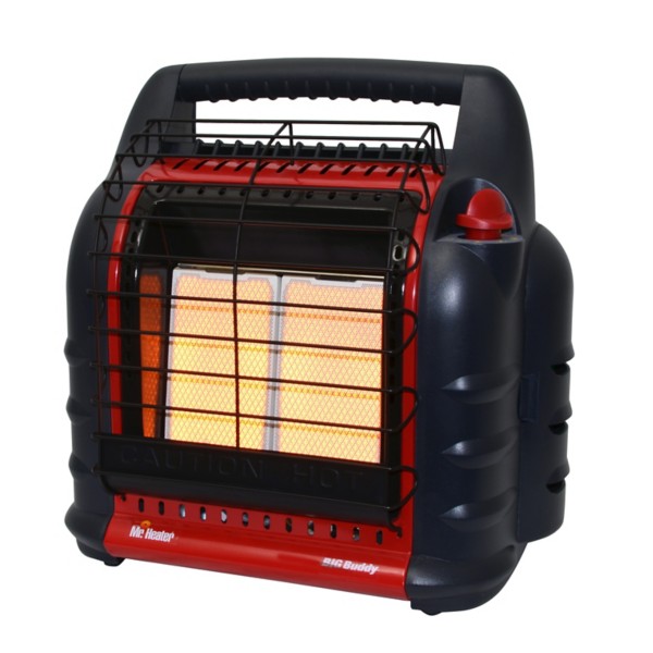 MR. HEATER Big Buddy Portable Heater