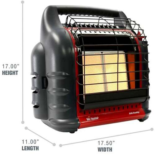 Mr. Heater Big Buddy Portable Heater