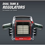 Mr. Heater Big Buddy Portable Heater - Thumbnail 3 of 7