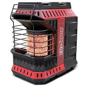 Portable Ice Fishing Heaters  Propane Heaters, Cordless Heaters