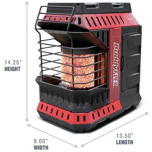 Mr. Heater Buddy FLEX™ Heater