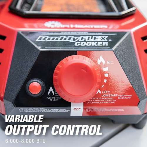 Mr. Heater Buddy FLEX™ Cooker Heater | SCHEELS.com