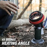 Mr. Heater Little Buddy Portable Heater - Thumbnail 3 of 7