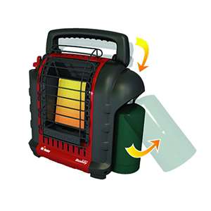 Portable Ice Fishing Heaters | SCHEELS.com