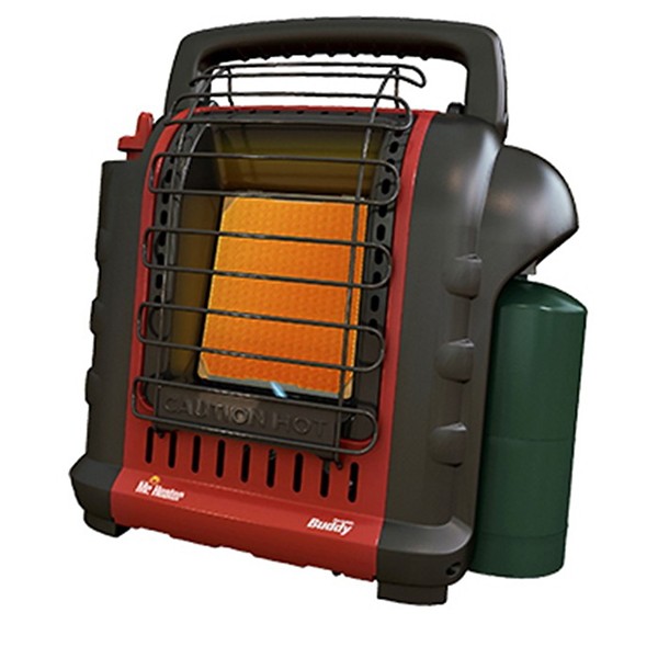 MR. HEATER Buddy Portable Propane Heater