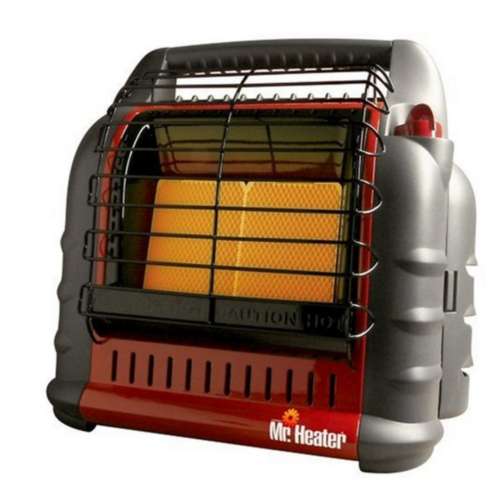 Mr. Heater Big Buddy Pro with Fan Portable Heater