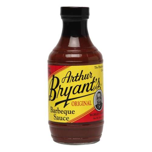 Arthur Bryant's Original Barbecue Sauce