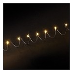 Roman Inc 100L USB LED Warm White Silver Wire - Thumbnail 1 of 6