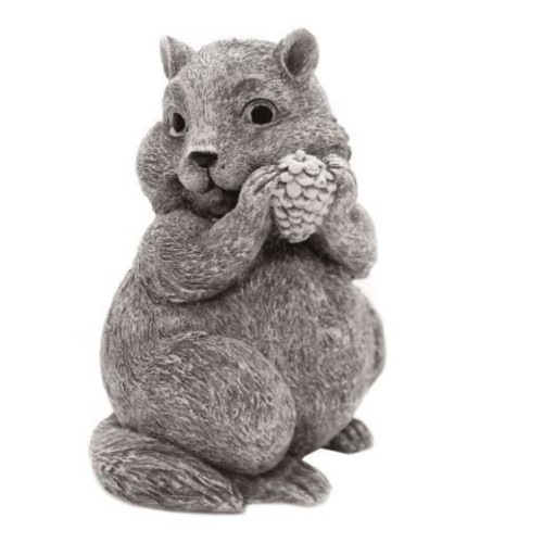 Roman Pudgy Pals Chipmunk Garden Statue