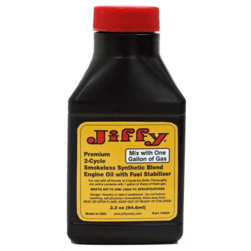 Jiffy 2-Cycle Auger Oil