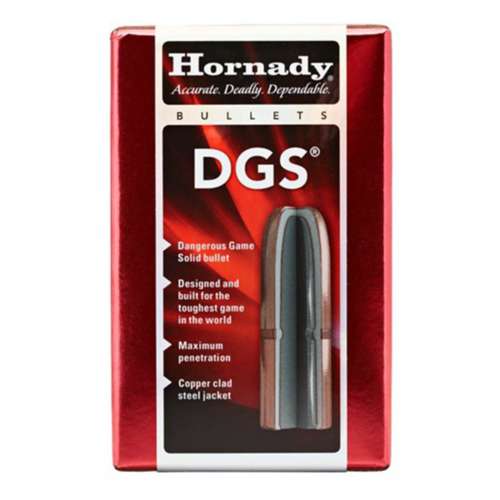 Hornady DGS Rifle Bullets