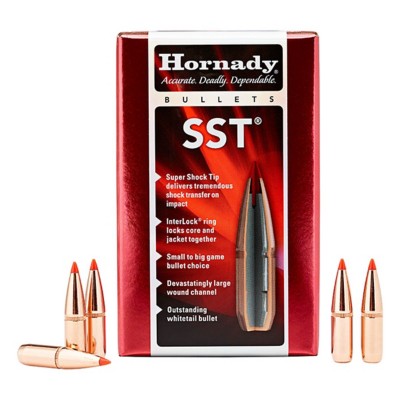 Hornady SST Rifle Bullets