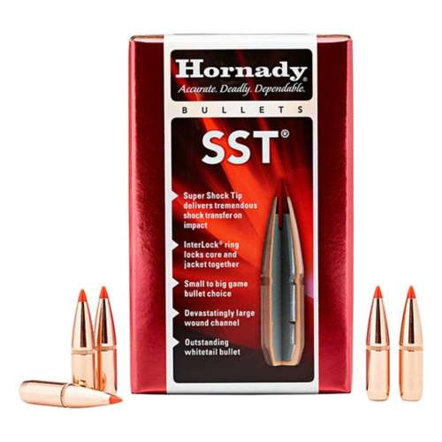 Hornady SST Rifle Bullets