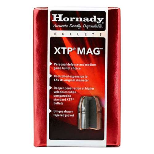 Hornady XTP Mag Pistol Bullets