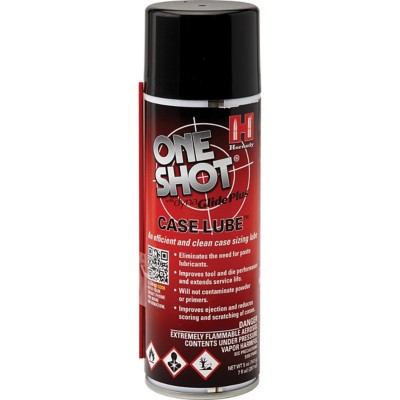 Hornady One Shot Spray Case Lube