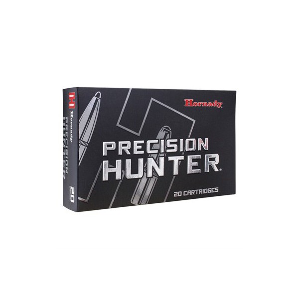 HORNADY Precision Hunter ELD-X Rifle Ammunition