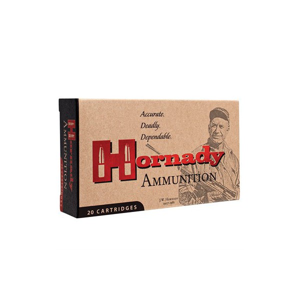 HORNADY 45Gr Hp Rifle Ammunition