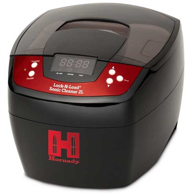 Hornady Lock-N-Load 2L 110 Volt Sonic Cleaner