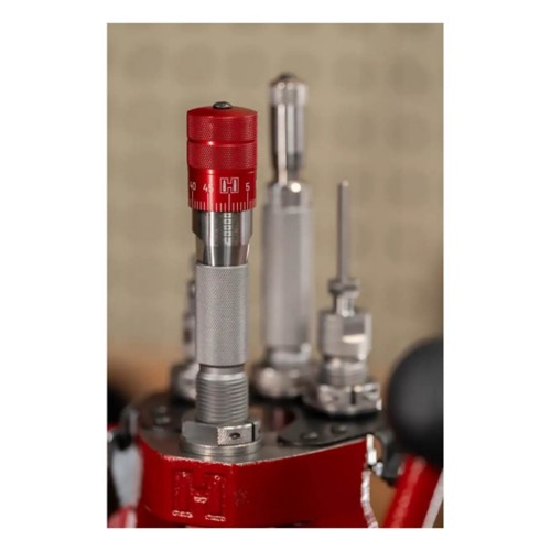 Hornady Click-Adjust Bullet Seating Micrometer - Primary Image