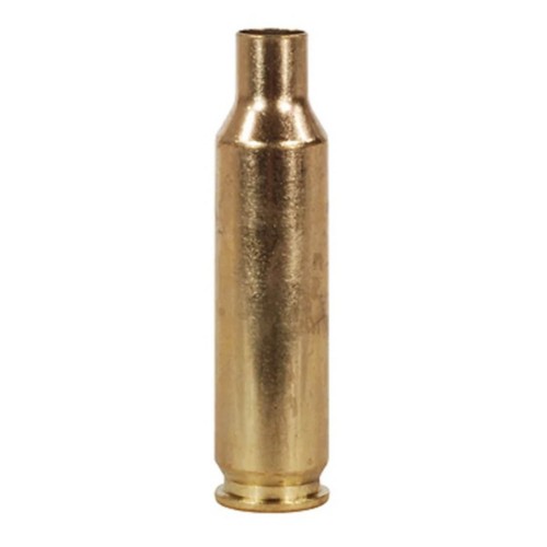 Hornady Unprimed Brass Rifle Cartridge Cases