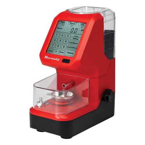 Hornady Auto Charge Pro Digital Powder Scale and Dispenser