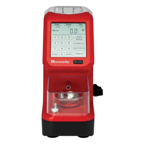 Hornady Auto Charge Pro Digital Powder Scale and Dispenser