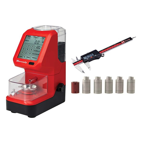 Hornady Auto Charge Pro Kit Bundle - Hornady