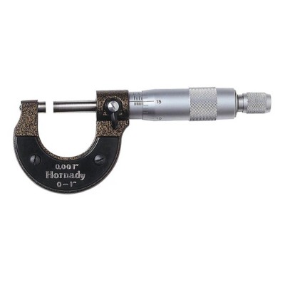 Hornady One Shot Bullet Micrometer