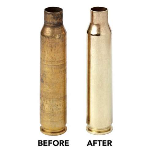 Brass Tumblers for Cleaning Brass Casings