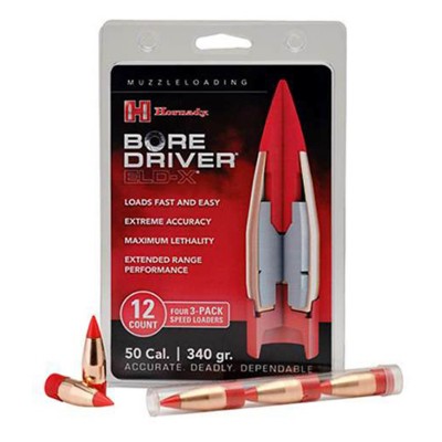 POWERBELT Power Belt 50 cal Bullet - Pack 15