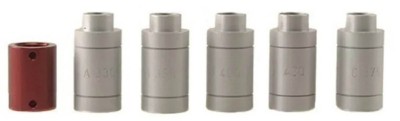 Hornady Lock-N-Load Headspace Gauge 5 Bushing Set with Comparator