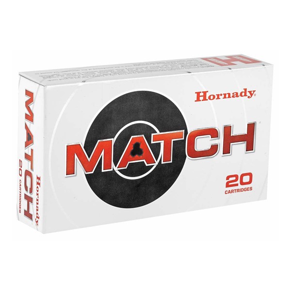 Hornady ELD Match Field Box Rifle Ammunition - Hornady