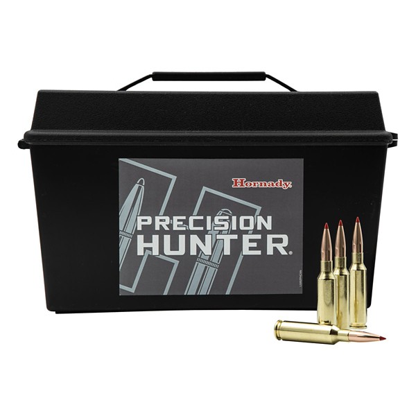 Hornady Precision Hunter ELD-X Rifle Ammunition - Hornady