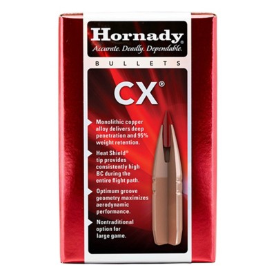 Hornady CX Rifle Bullets
