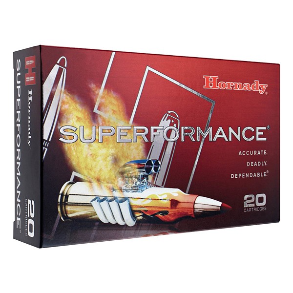 HORNADY Superformance CX Rifle Ammunition