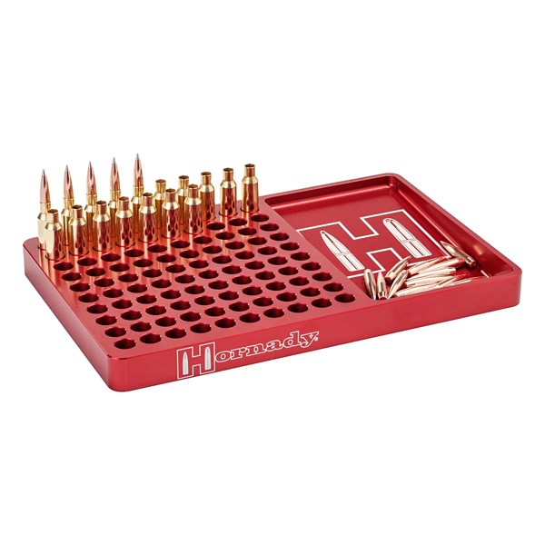 HORNADY Aluminum Reloading Block
